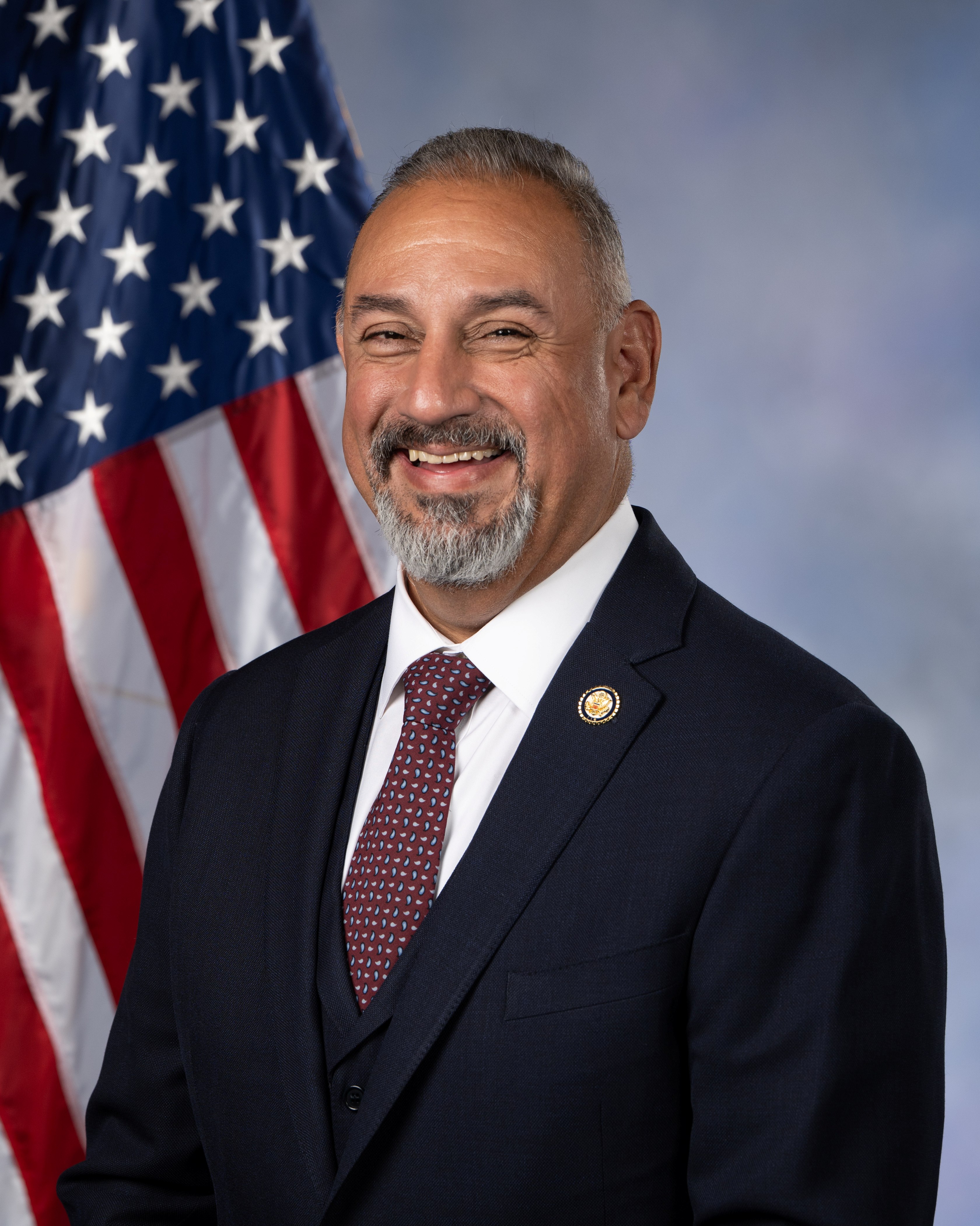 Rep.  Gil  Cisneros