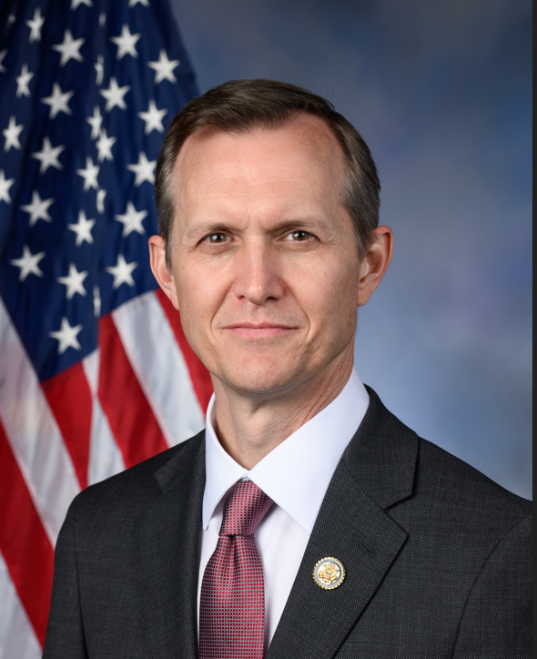 Rep. George Whitesides